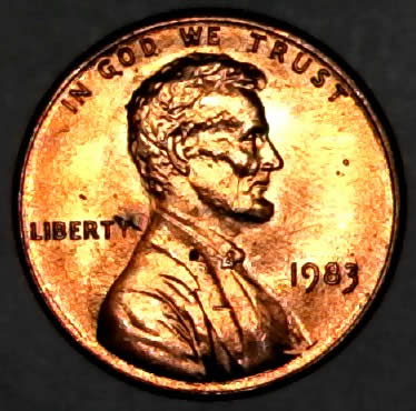1983-P-Lincoln-Memorial-Cent-With-